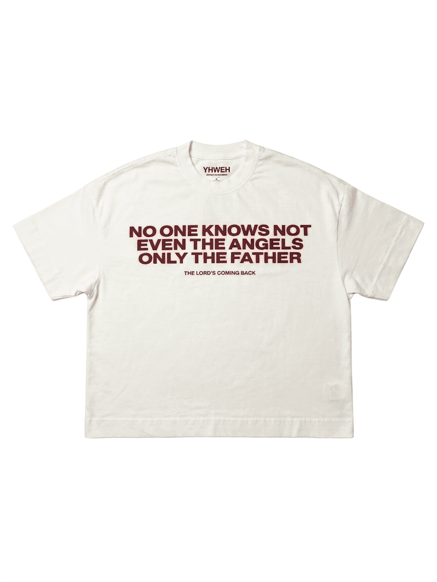 No One Knows